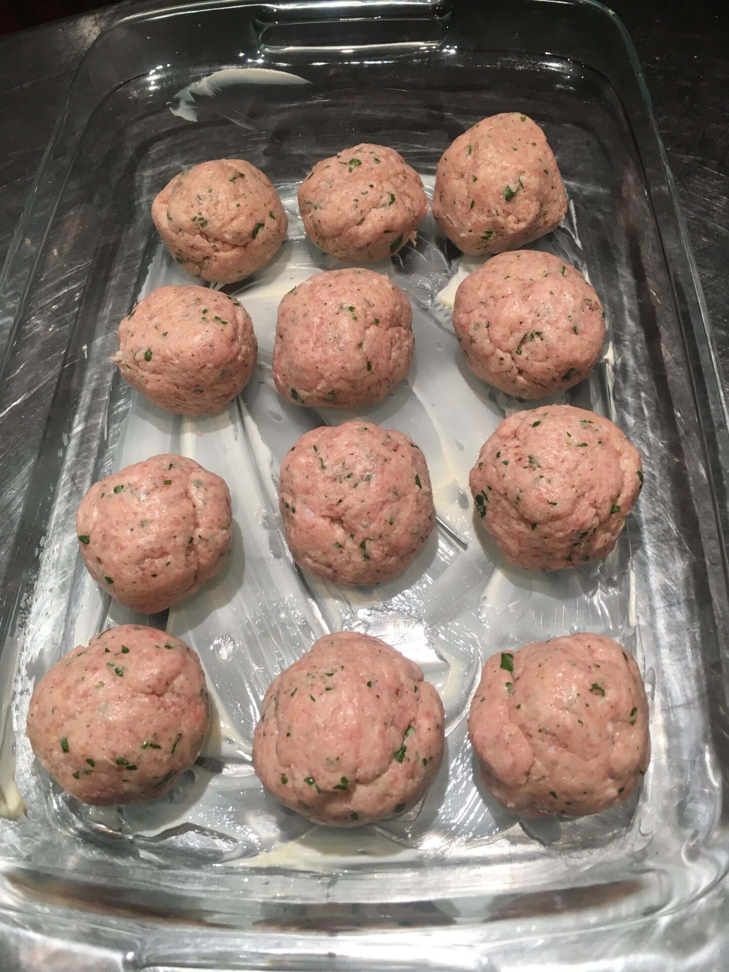 Ricotta Meatballs With Simple Tomato Sauce Ricotta Meatballs With Simple Tomato Sauce