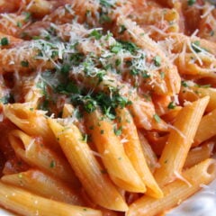 Penne alla Vodka