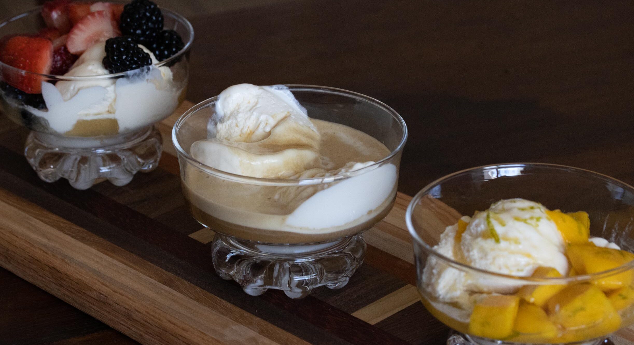 affogato al caffee affogato al caffee