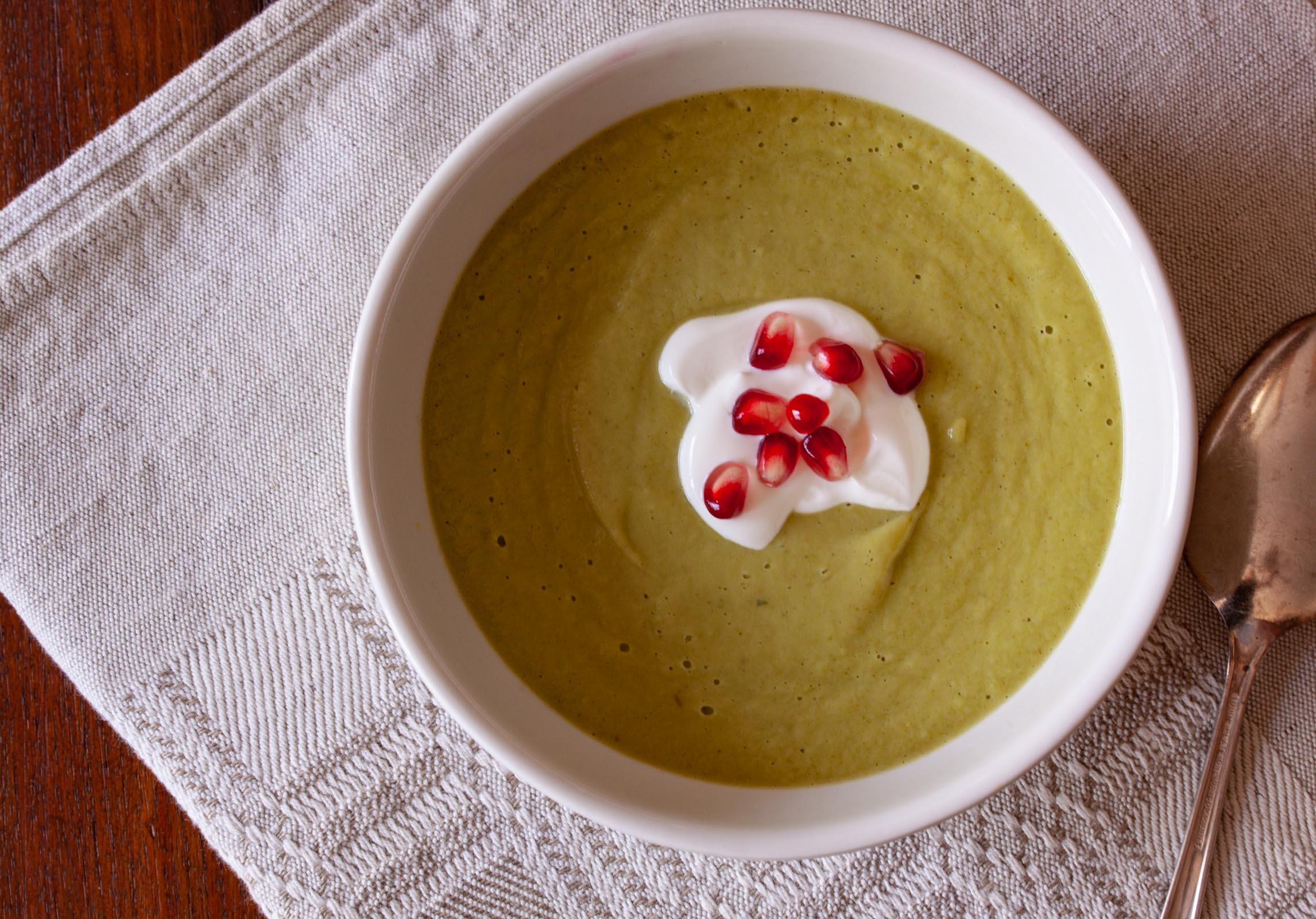 avocado soup avocado soup