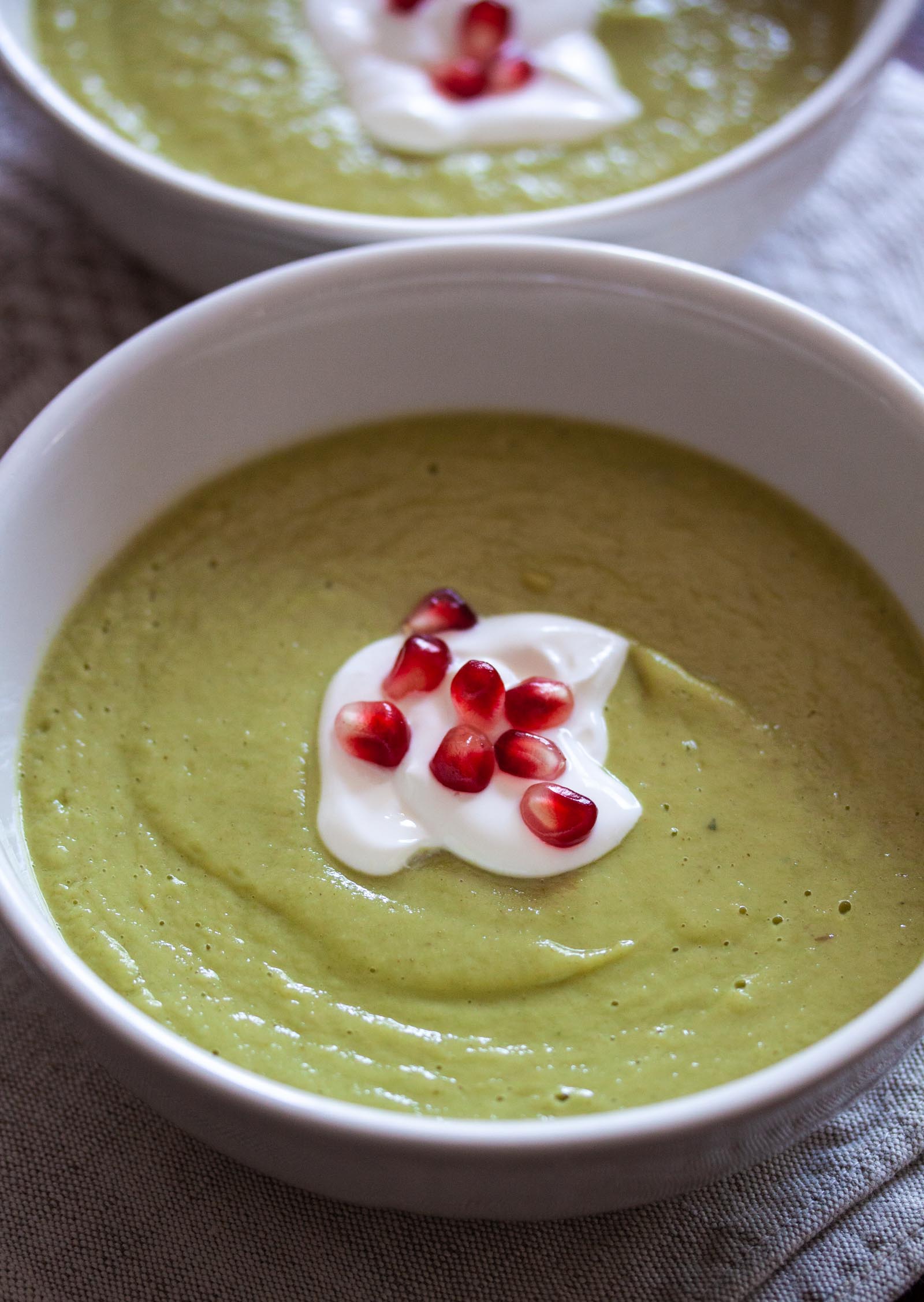 avocado soup avocado soup