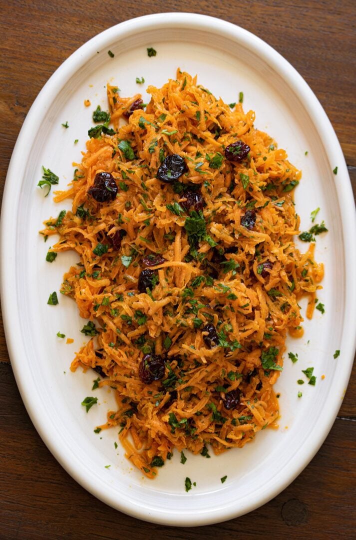 Carrot Salad Carrot Salad