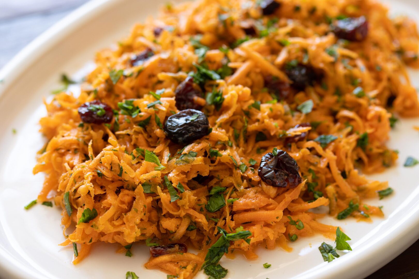Carrot Salad Carrot Salad