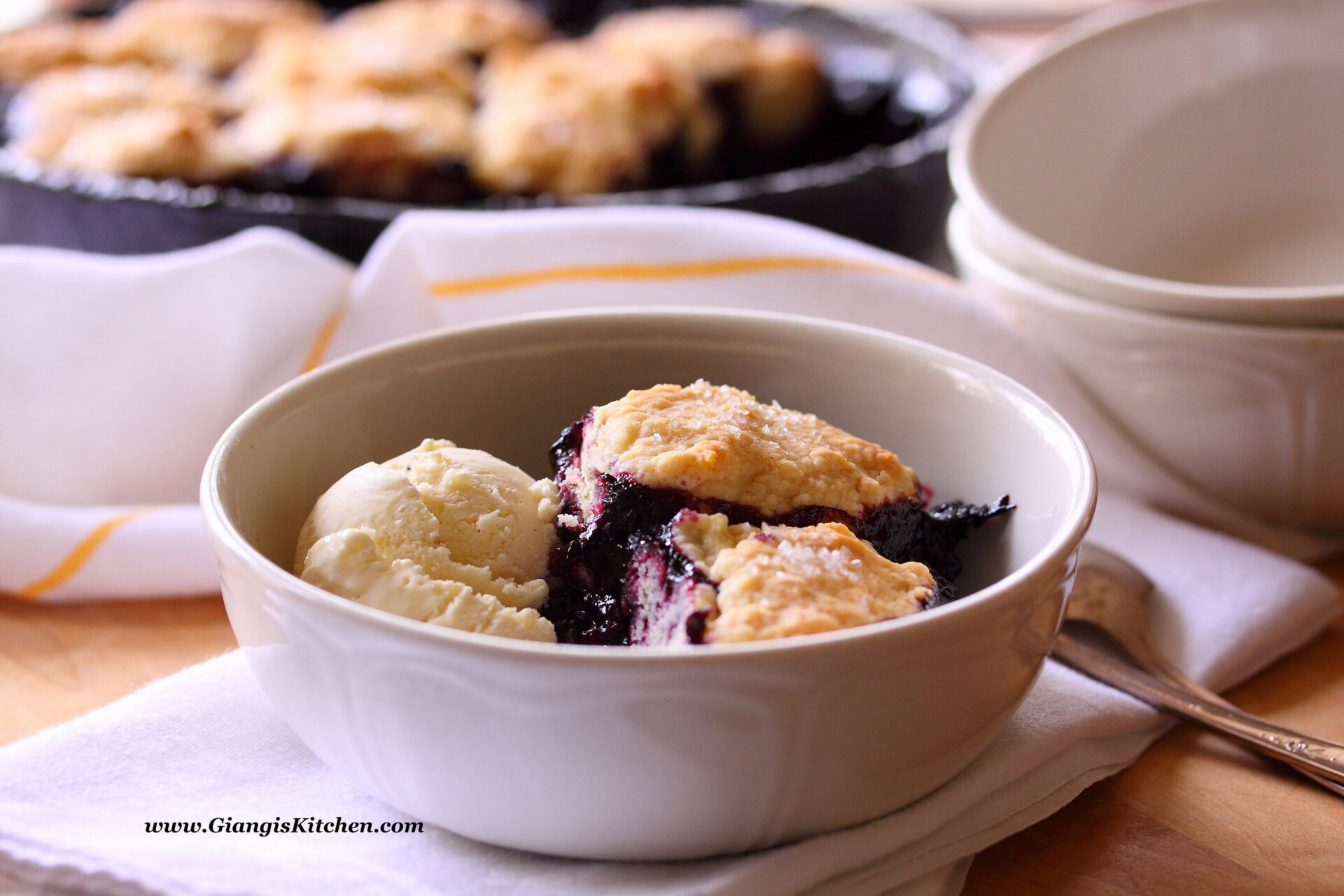blackberry cobbler blackberry cobbler