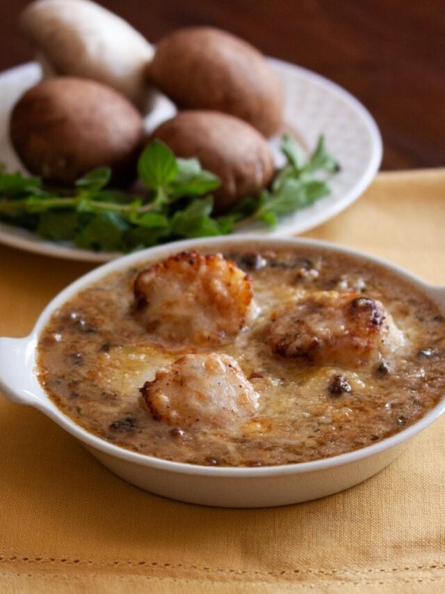 Coquilles St. Jacques coquille st jacques