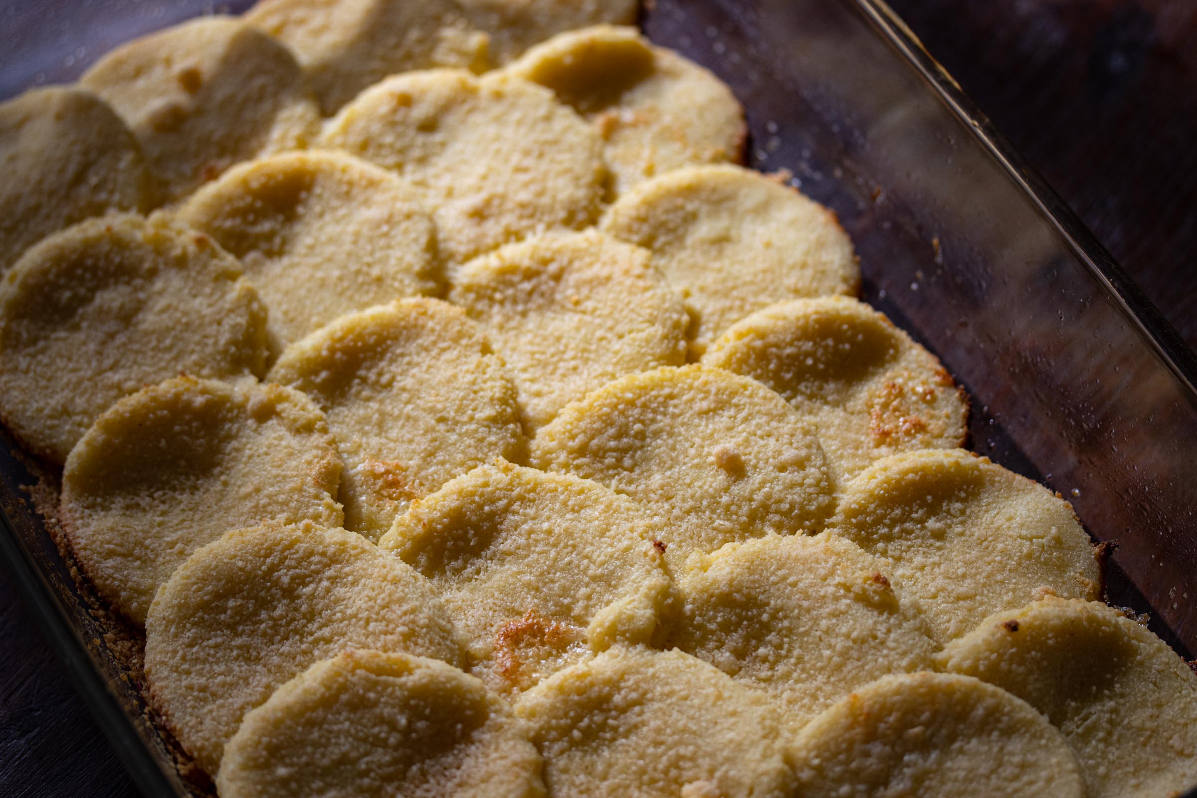 gnocchi alla Romana gnocchi alla Romana