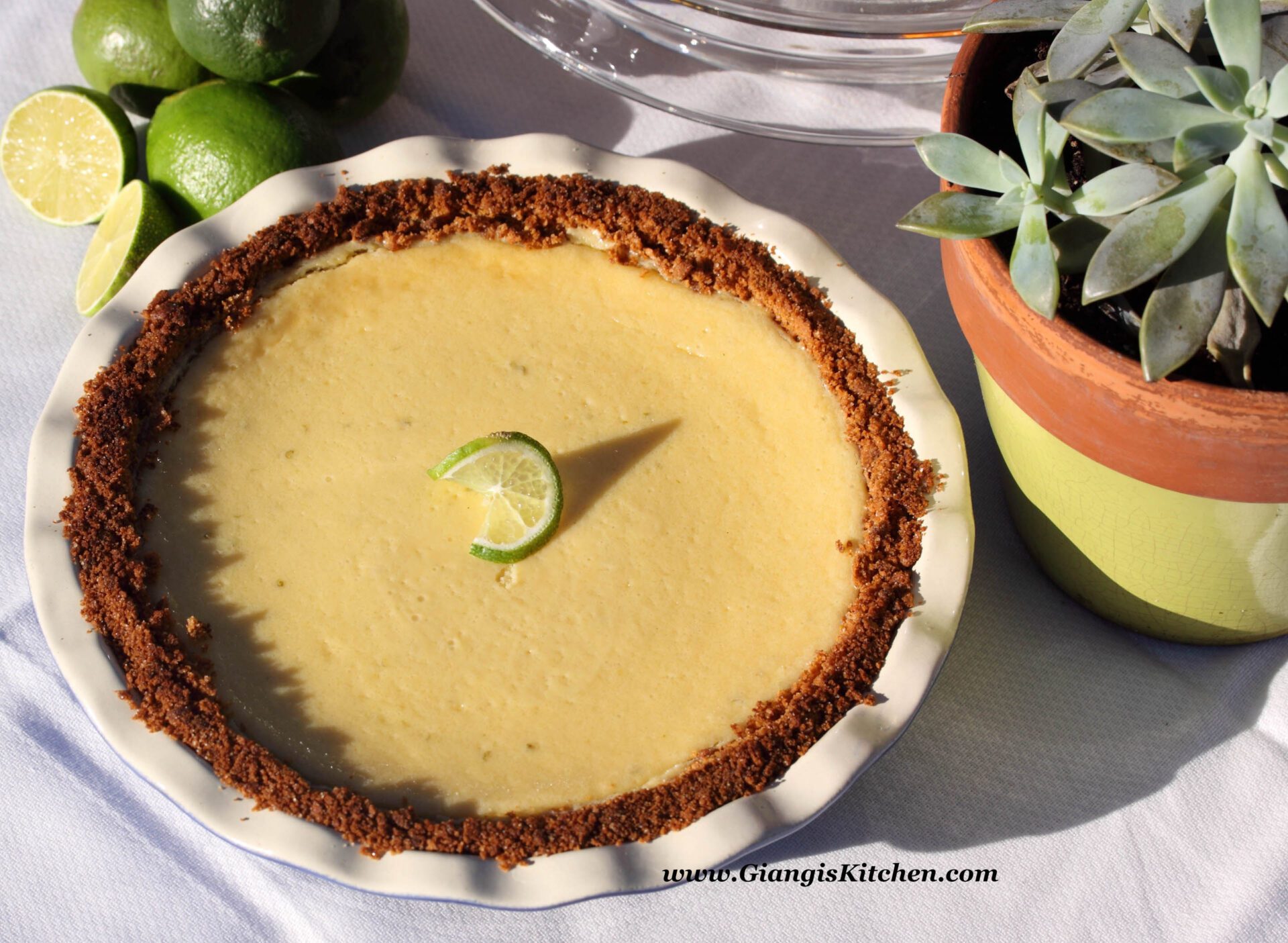 key lime pie key lime pie