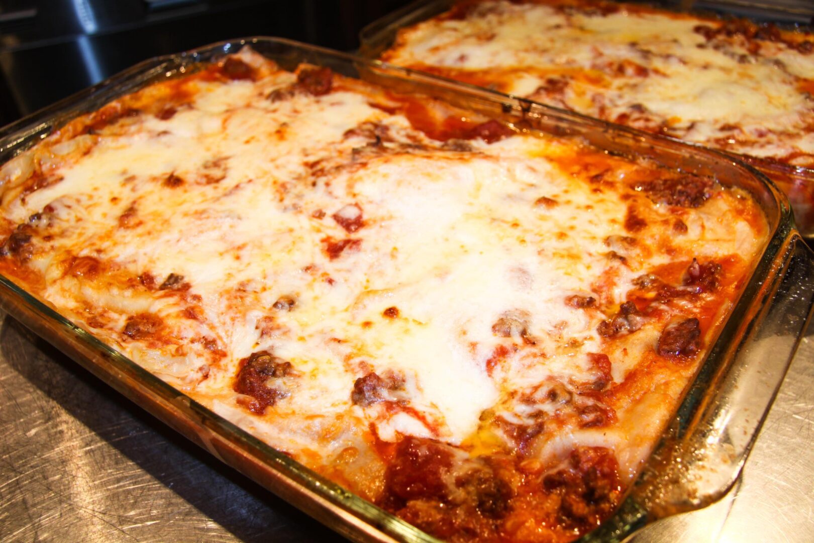 Lasagne al forno Lasagne al forno