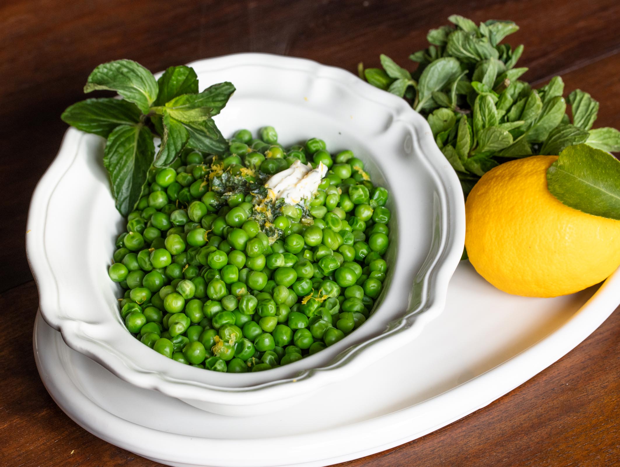 Mint Peas Mint Peas