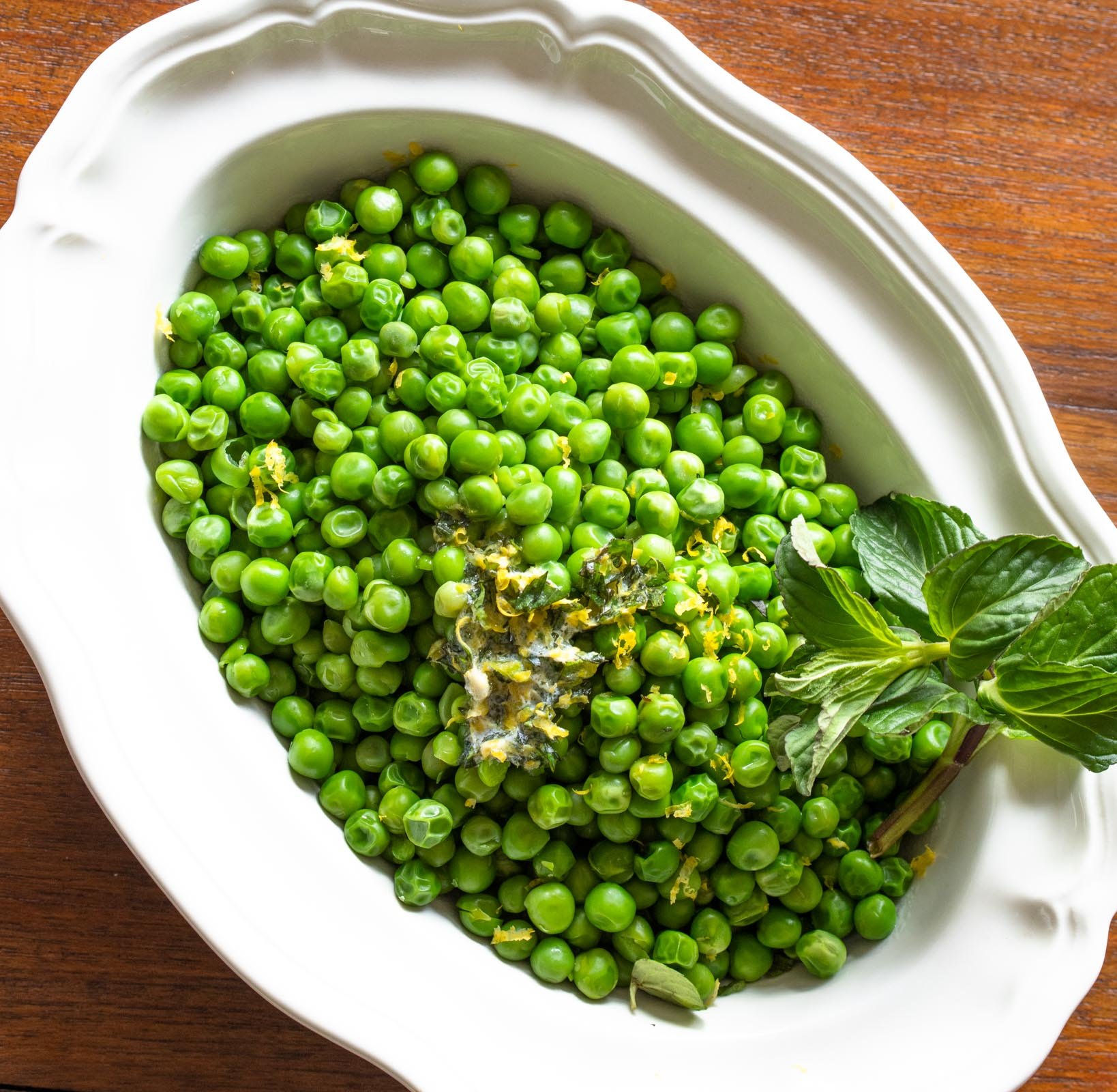 Mint Peas Mint Peas