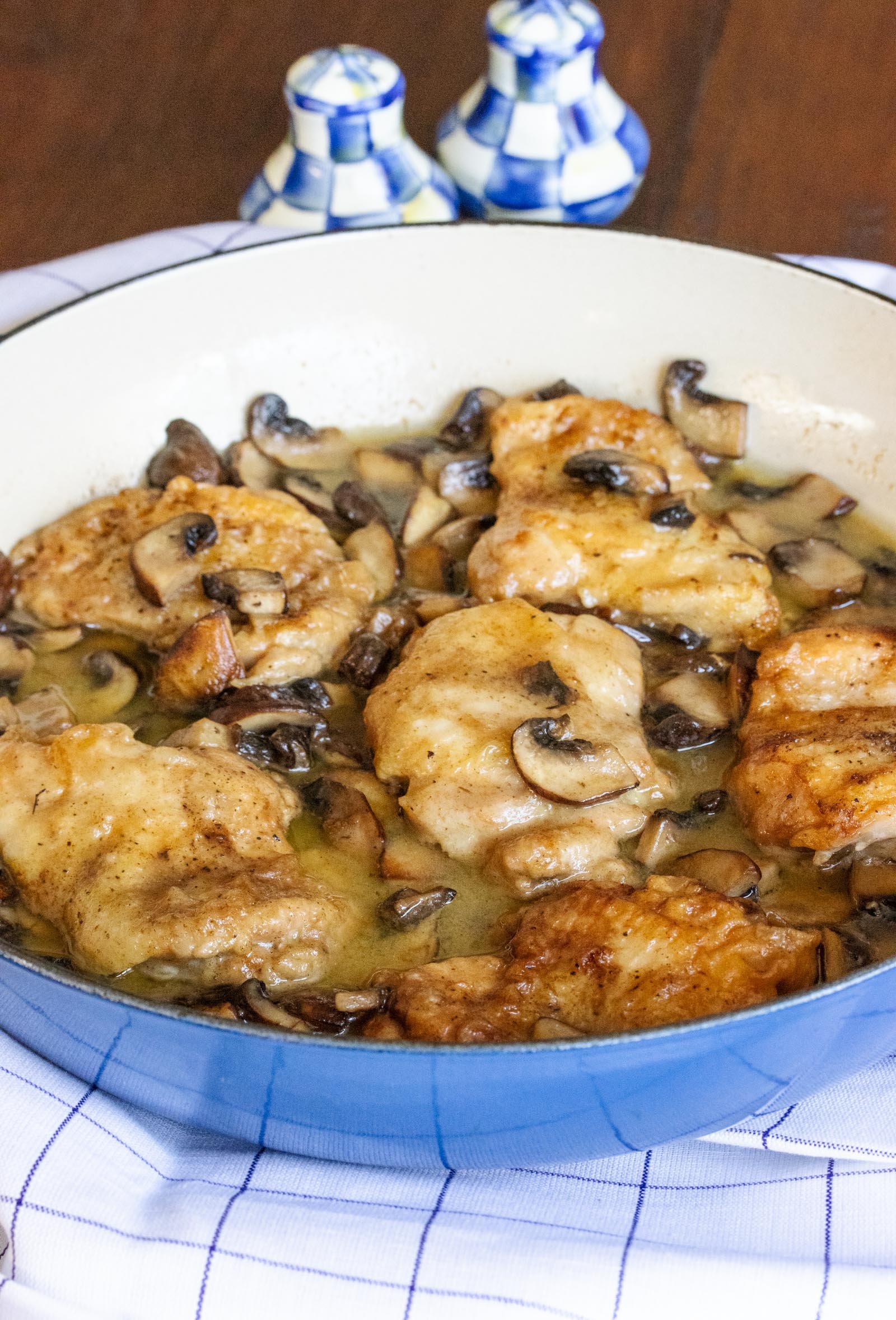 mushroom chicken mushroom chicken