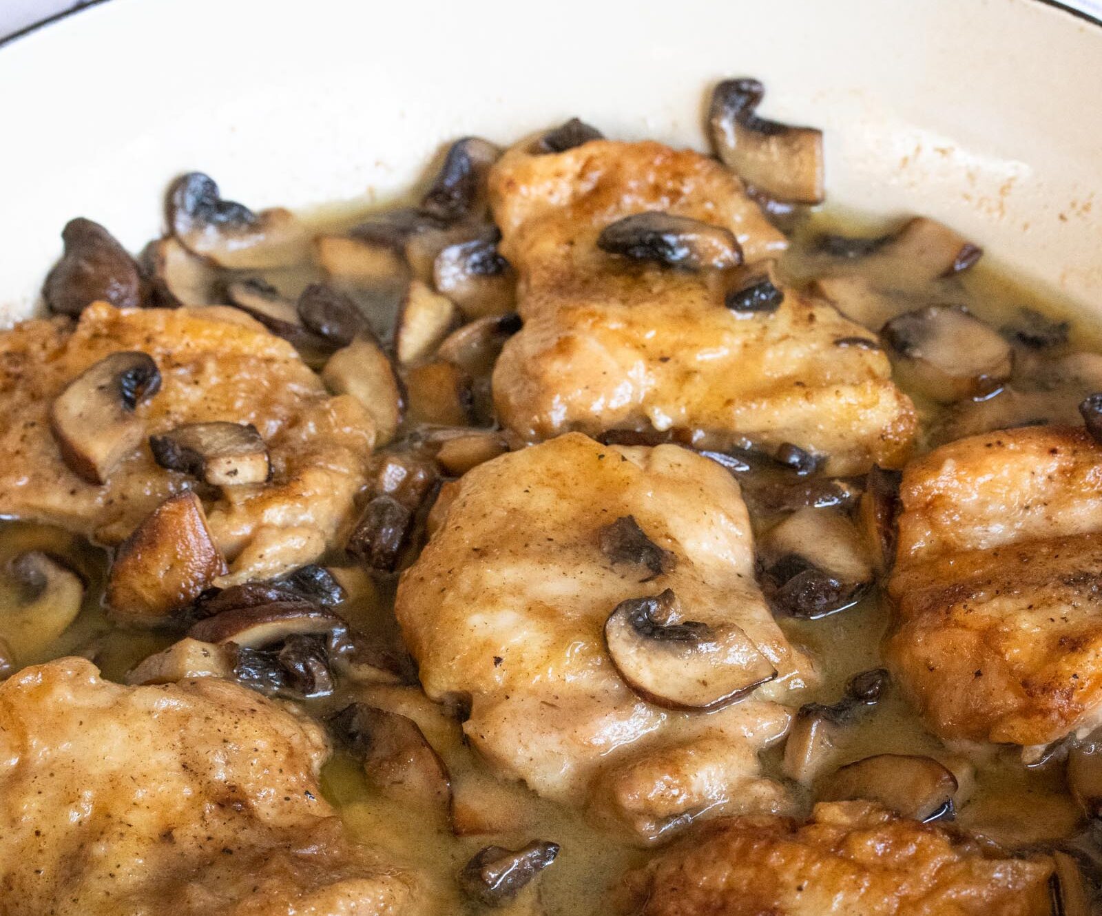 mushrooms chicken mushroom chicken