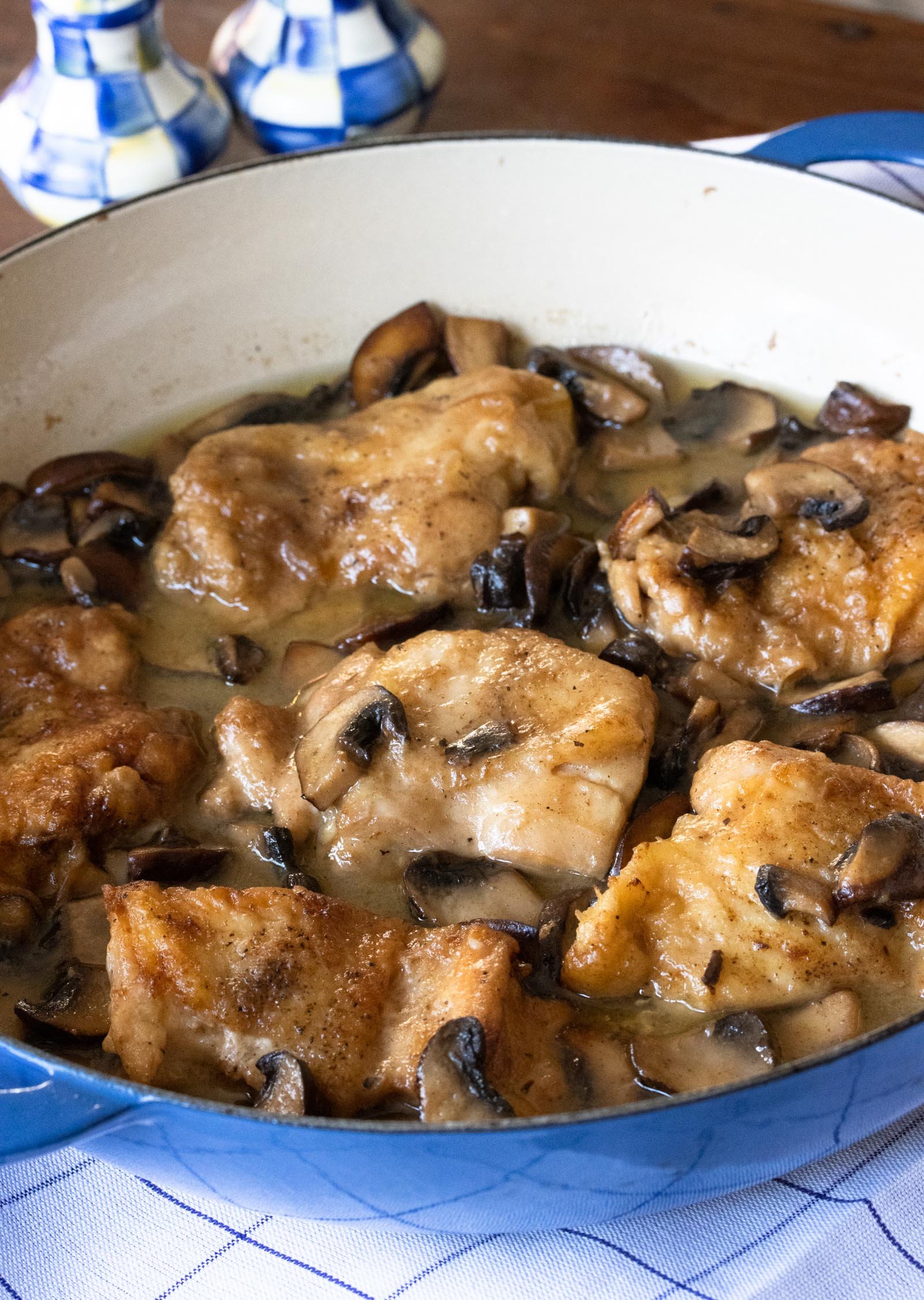mushroom chicken mushroom chicken