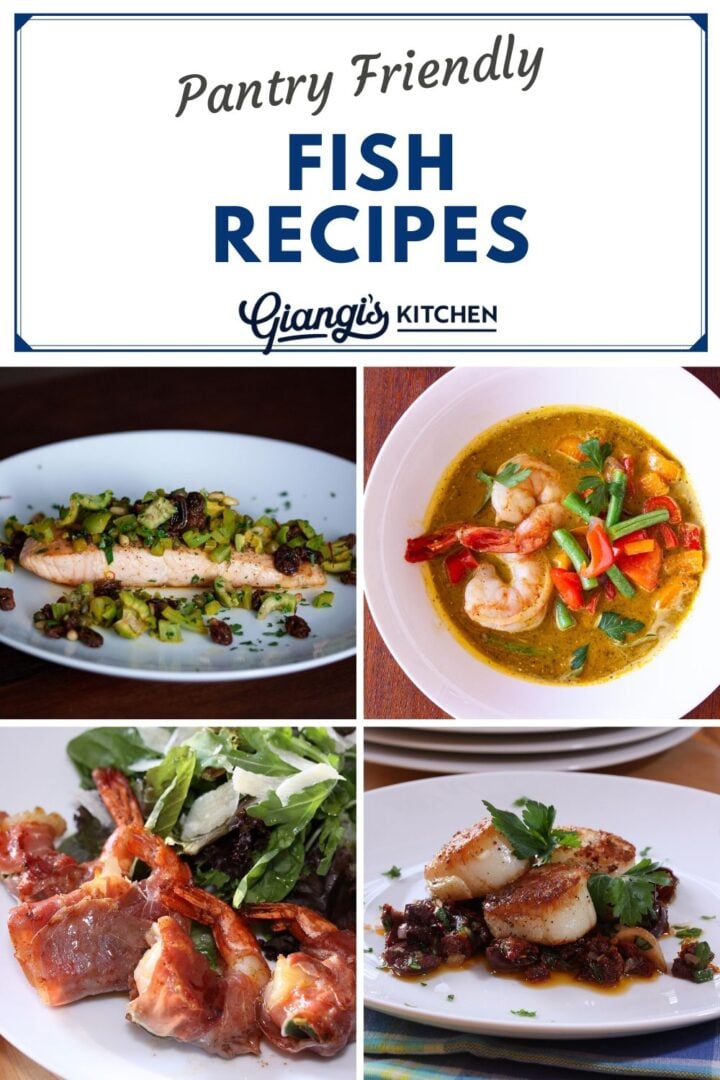 Pantry Friendly Fish Recipes Pantry Friendly Fish Recipes