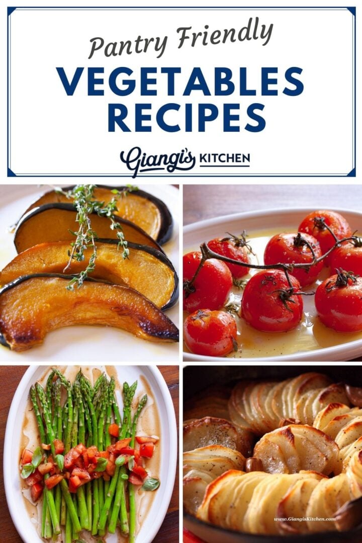 Pantry Friendly Vegetables Recipes Pantry Friendly Vegetables Recipes