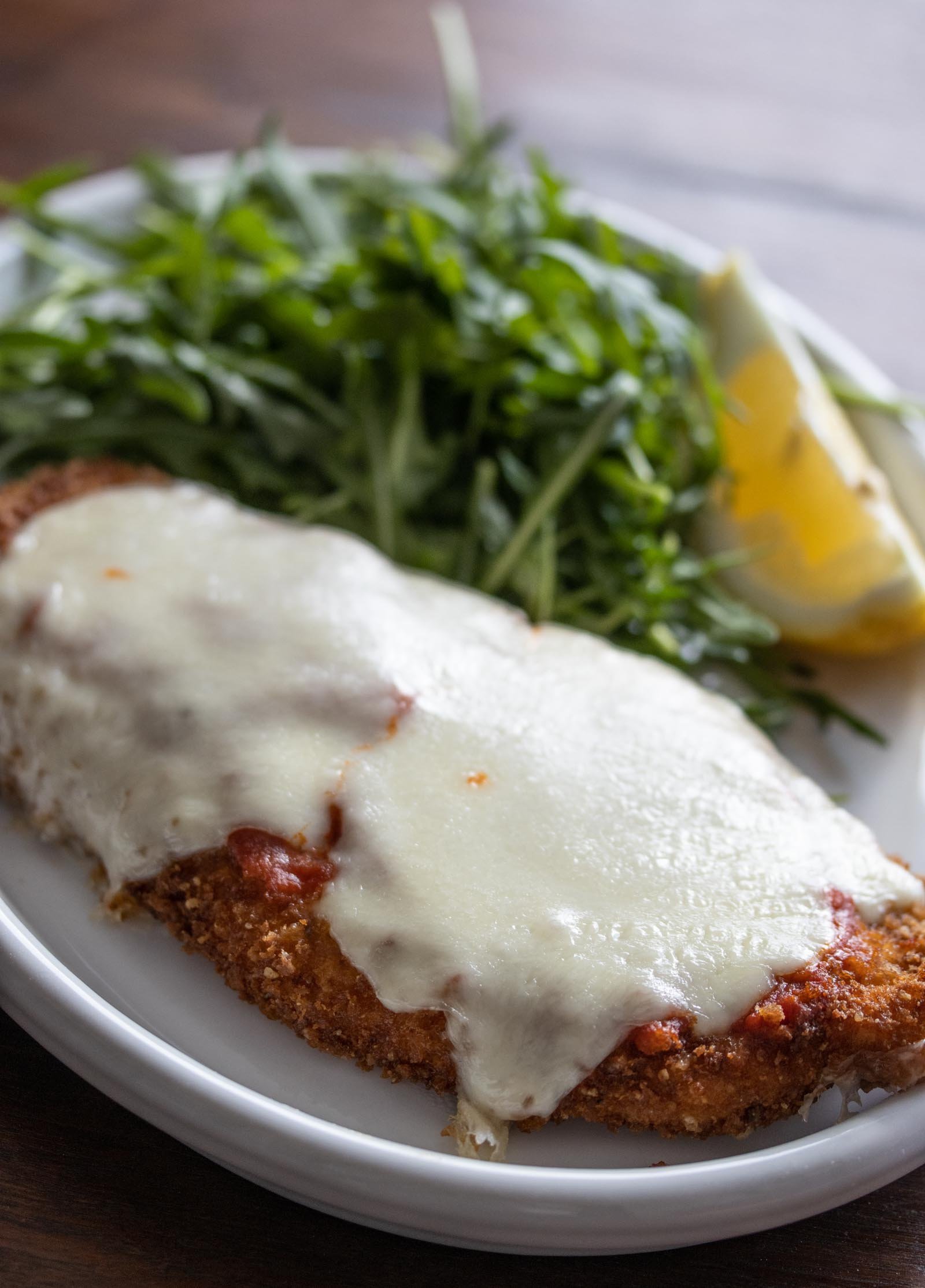 chicken parmigiana chicken parmigiana