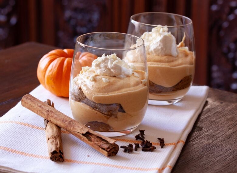 pumpkin tiramisu pumpkin tiramisu