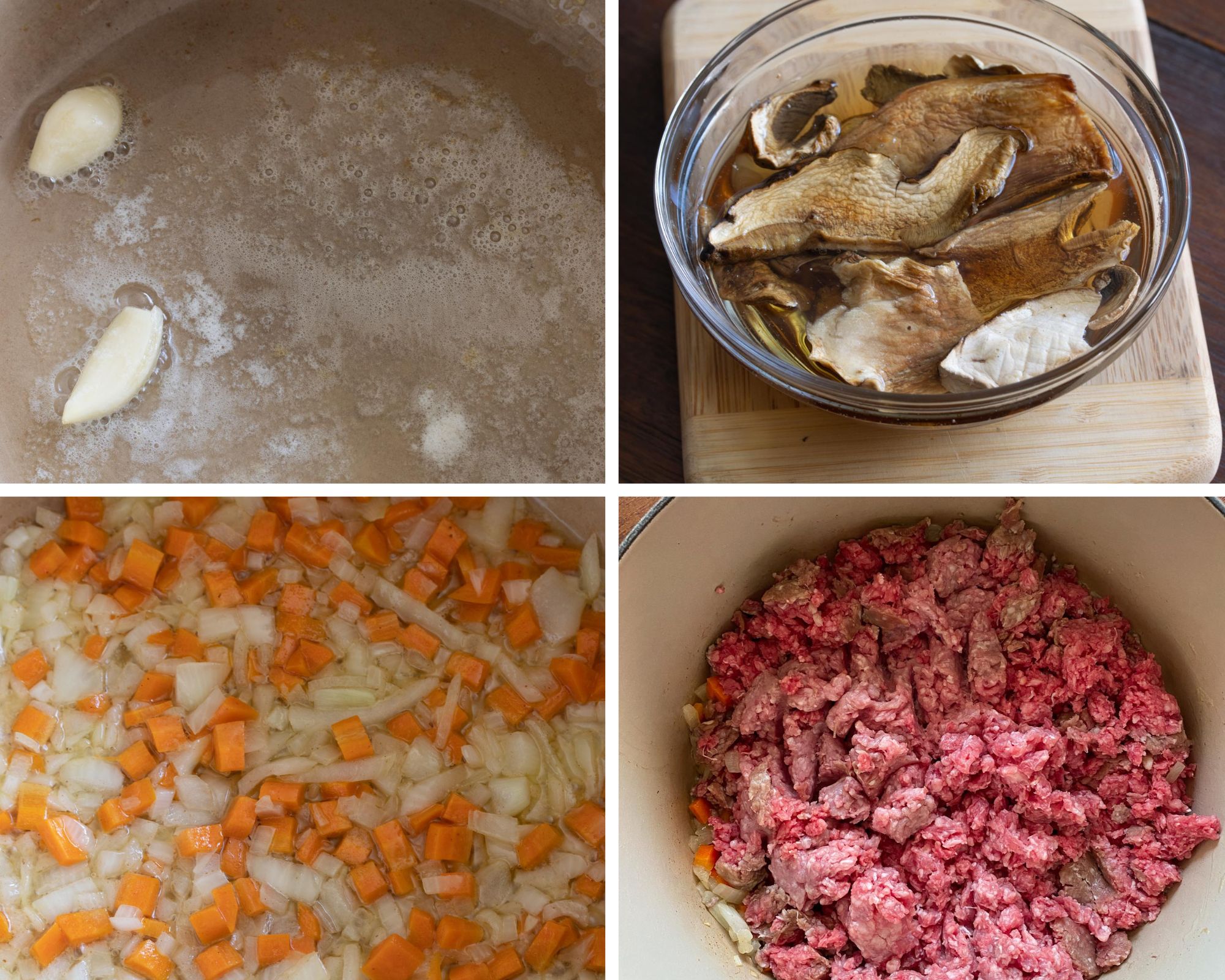 Ragu alla Bolognese Ragu alla Bolognese