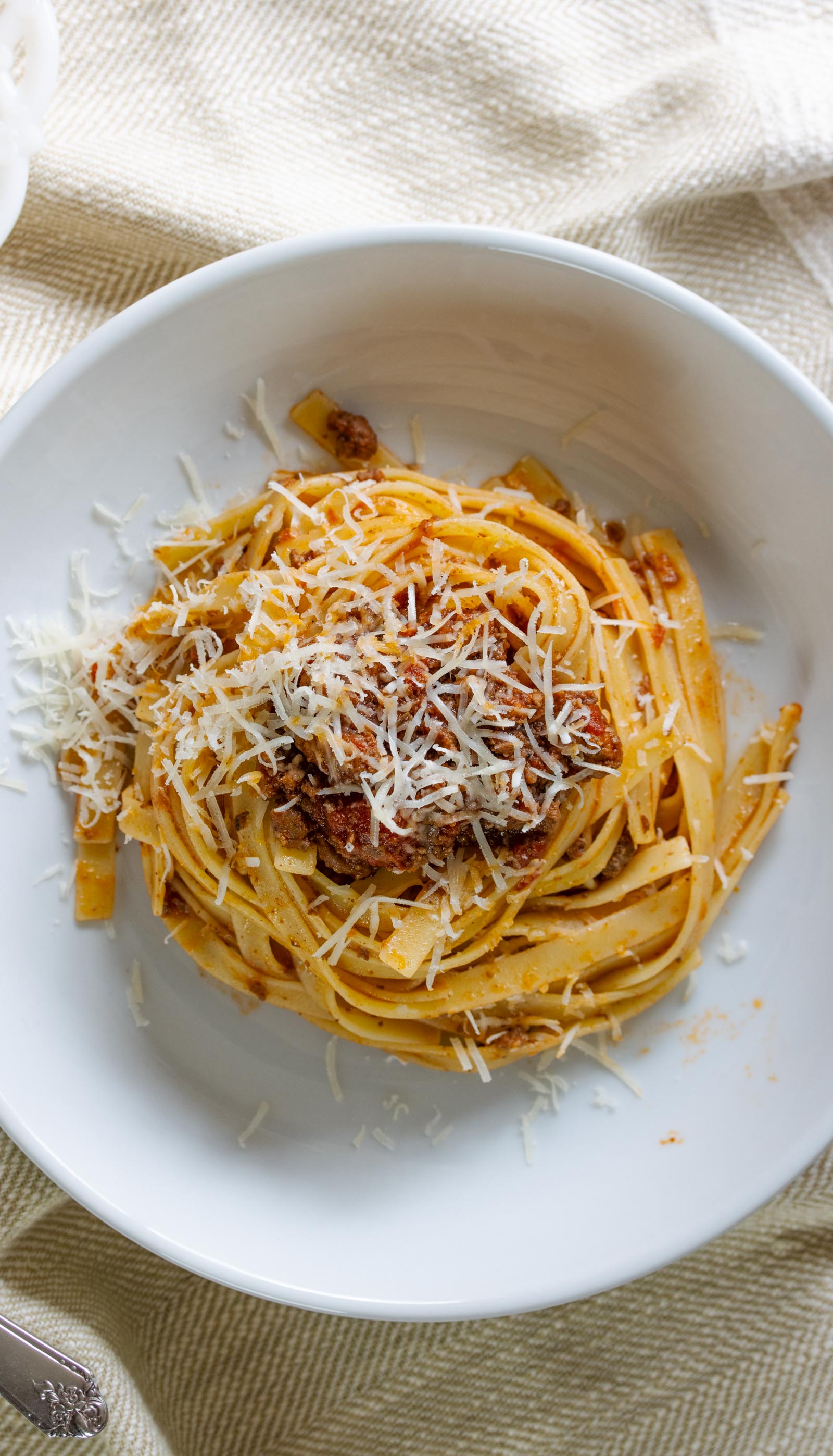 Ragu alla Bolognese Ragu alla Bolognese