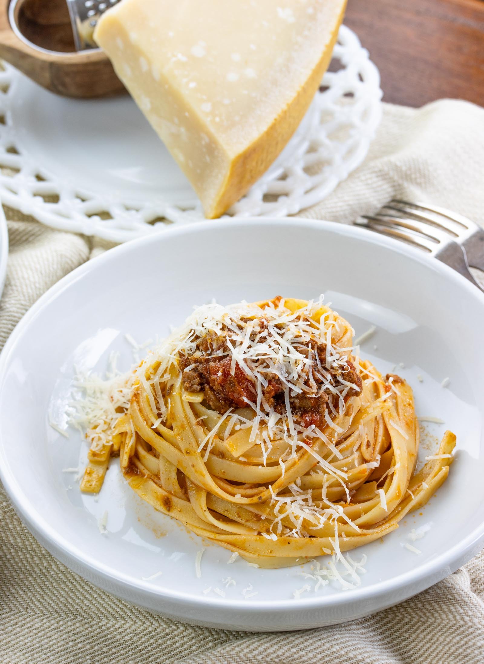 Ragu alla Bolognese Ragu alla Bolognese