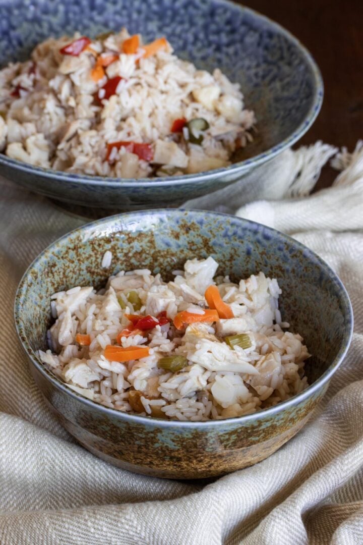 Rice Salad With Chicken Rice Salad With Chicken