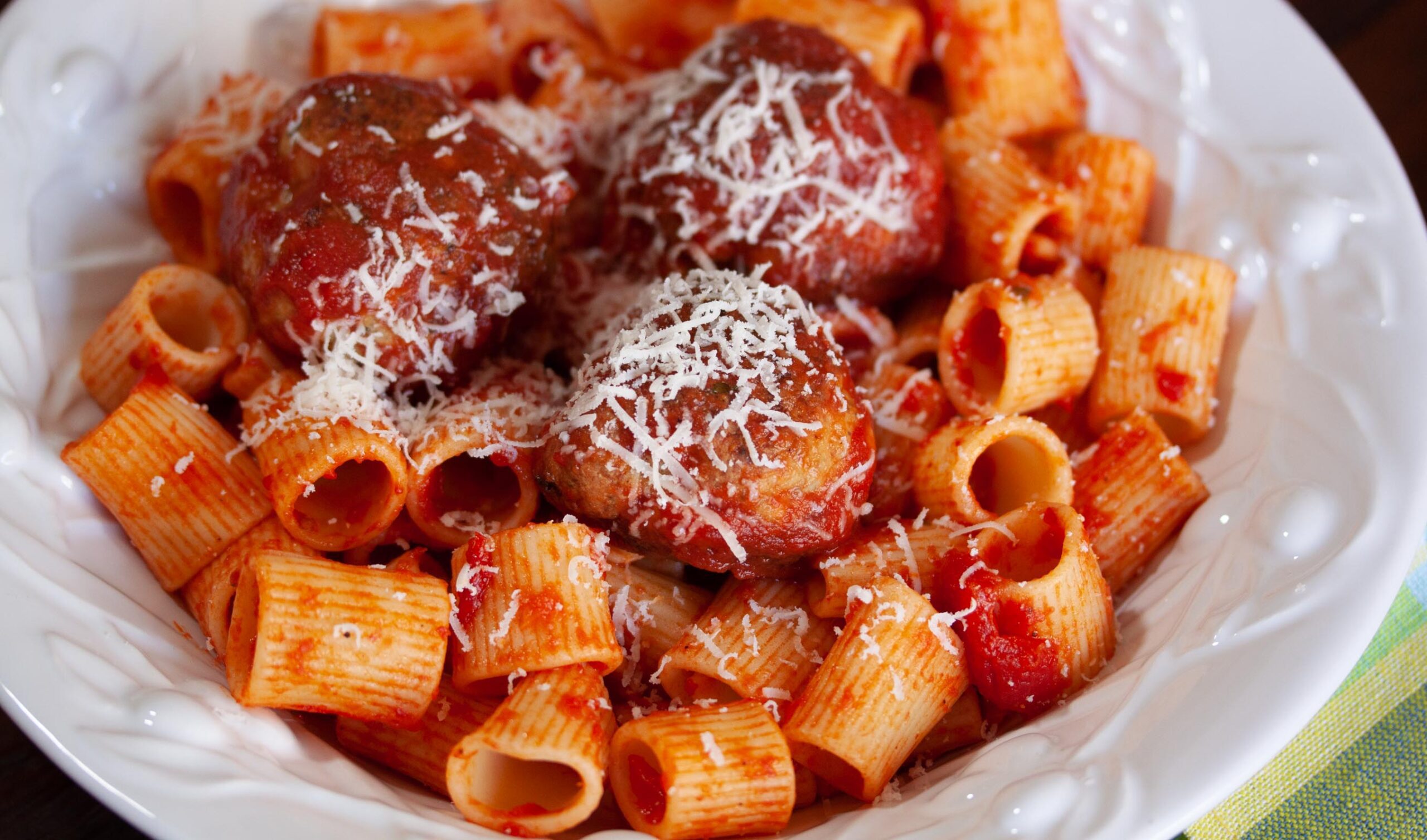 ricotta meatball ricotta meatball