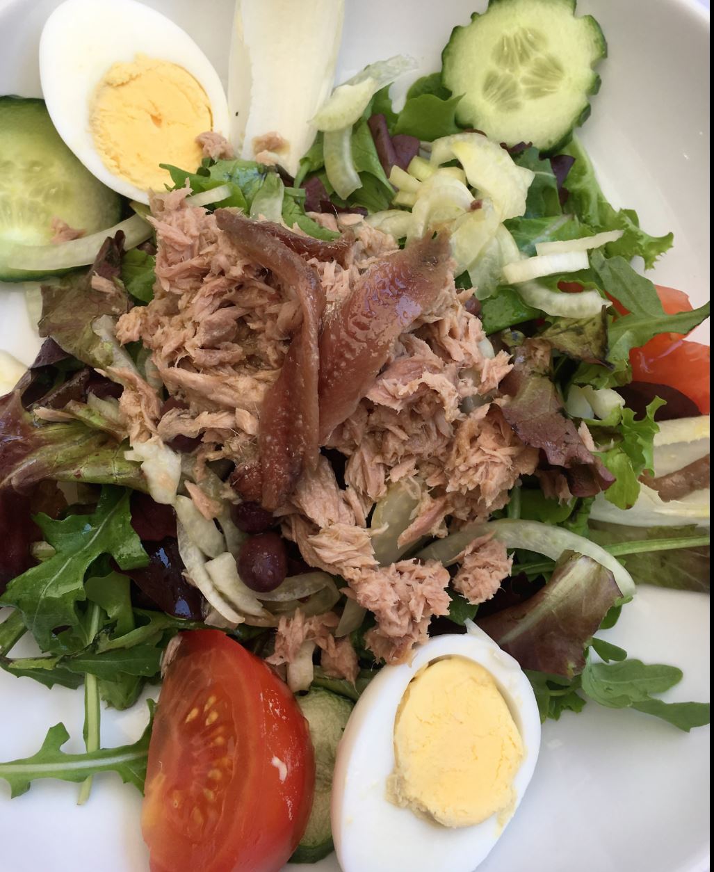 salad nicoise salad nicoise