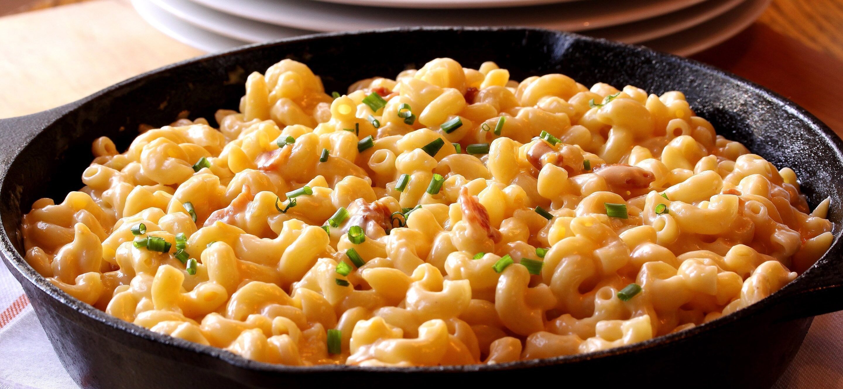 Top 10 Quick & Easy Pasta Recipes Macaroni and Cheese stove top