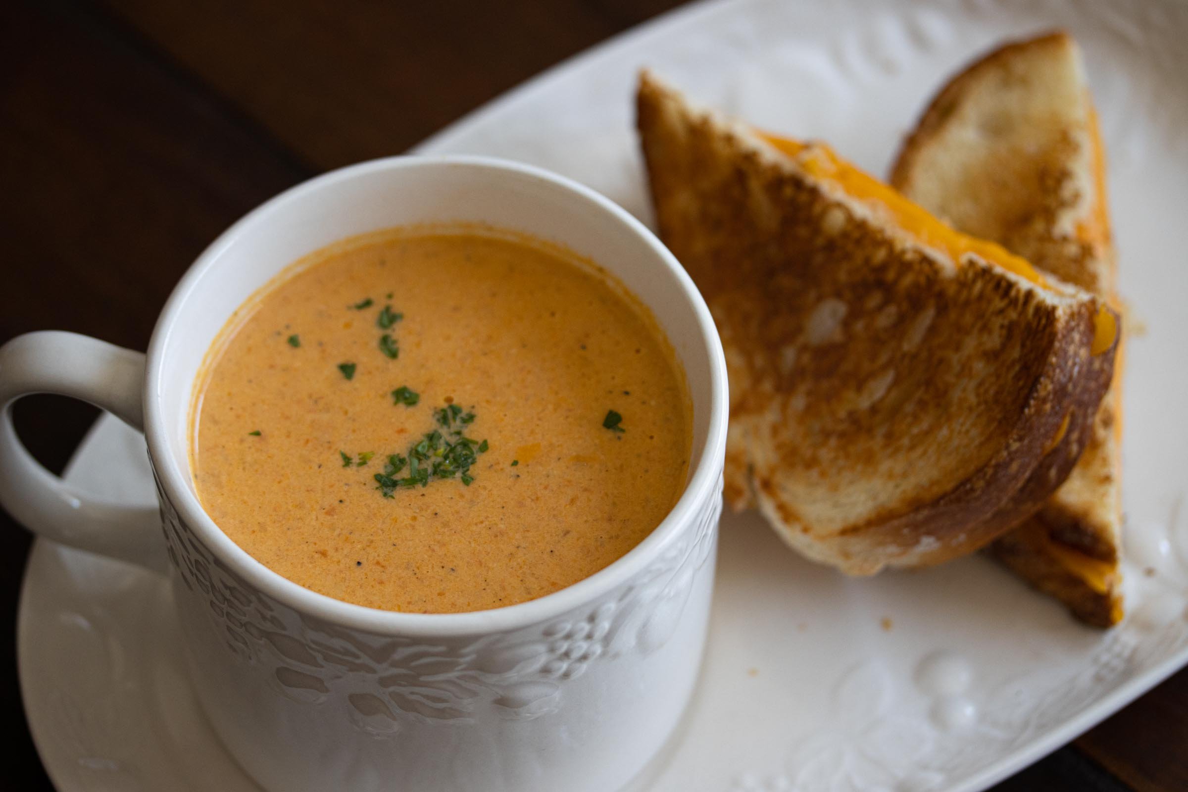 Tomato Soup