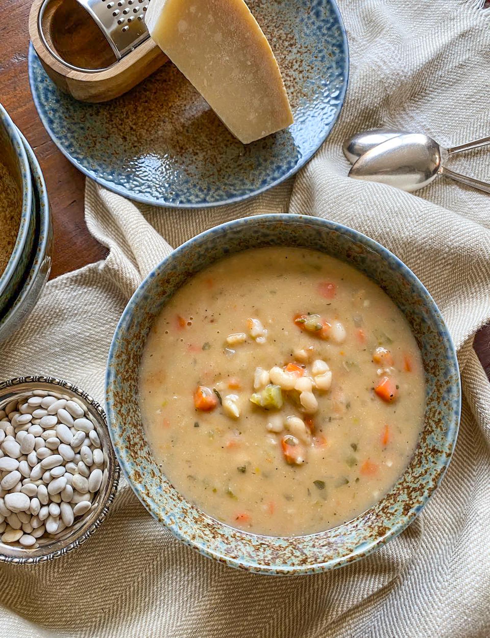 Tuscan Bean Soup Tuscan Bean Soup
