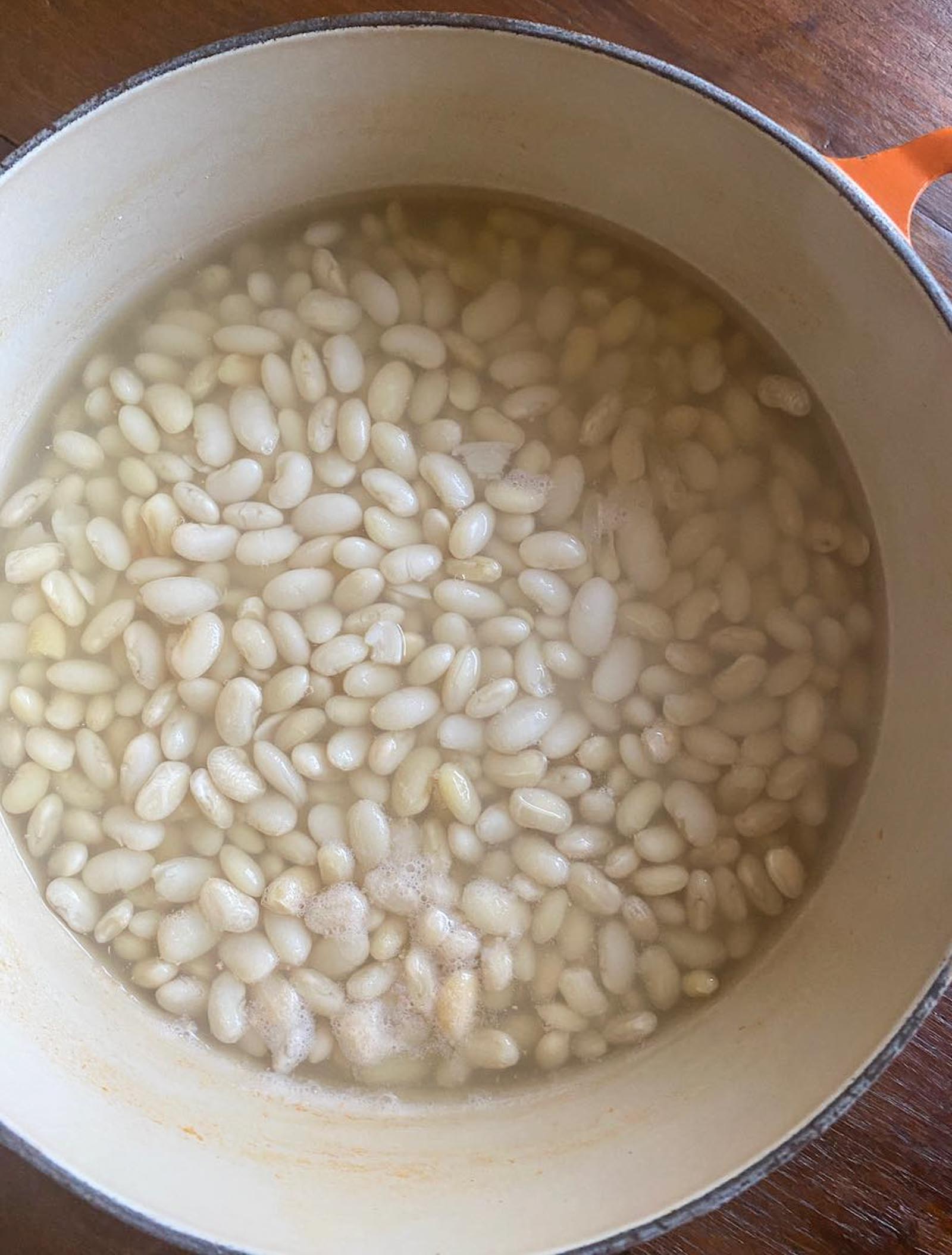 Tuscan Bean Soup Tuscan Bean Soup