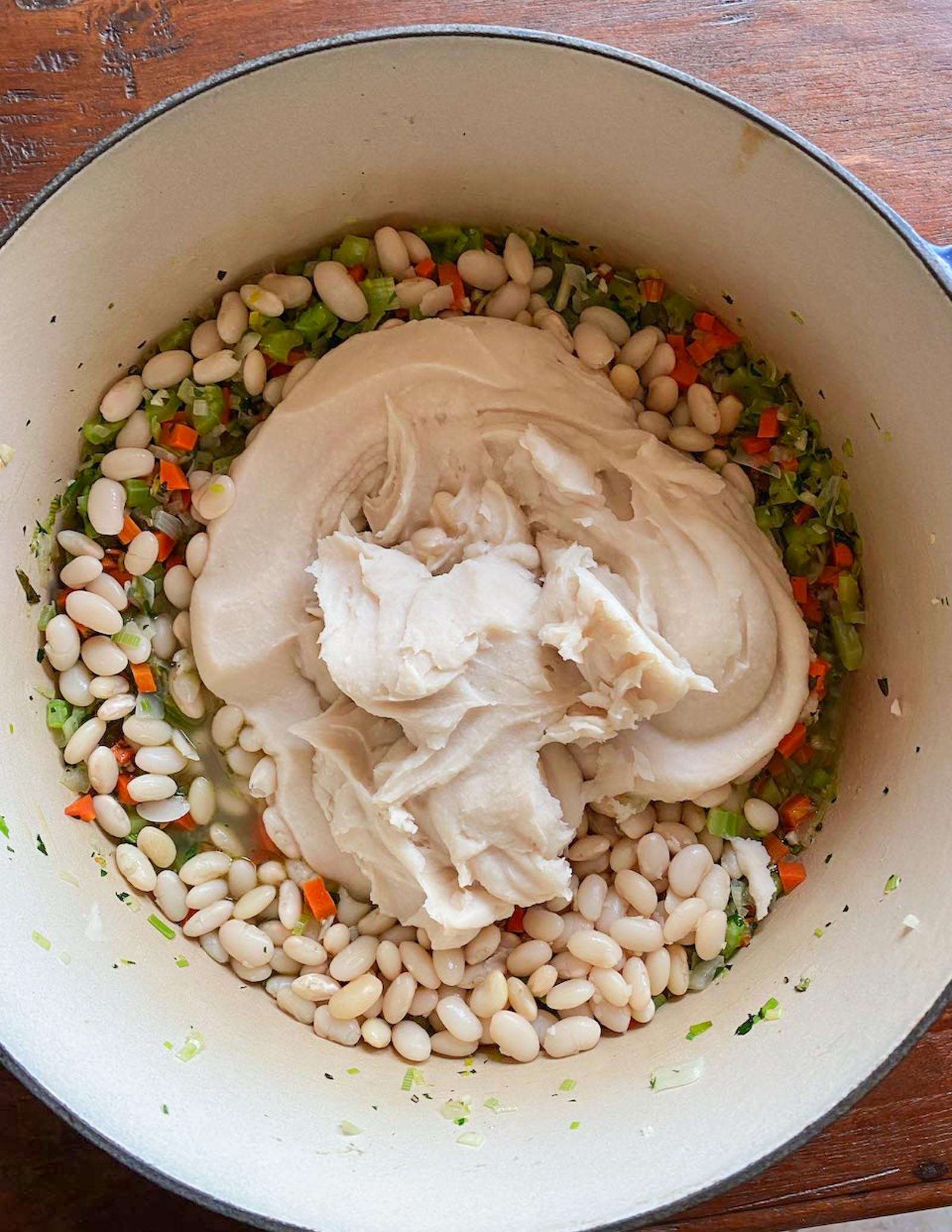 Tuscan Bean Soup Tuscan Bean Soup